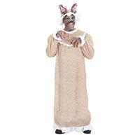 Grootmoeder wolf kostuum - thumbnail