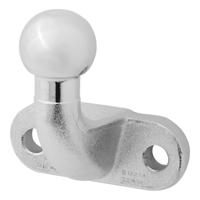 ProPlus trekhaakkogel haaks staal lang zilver - thumbnail