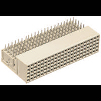 Harting 17241102102 Female connector Aantal rijen 7 1 stuk(s) - thumbnail