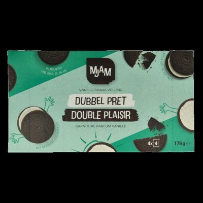 Mjam Dubbelpret bio 176 Gram Mjam Dubbelpret bio 176 Gram