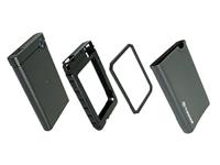 Transcend TS0GSJ25CK3 SATA-HDD-behuizing 2.5 inch USB-A 3.2 Gen 1 - thumbnail