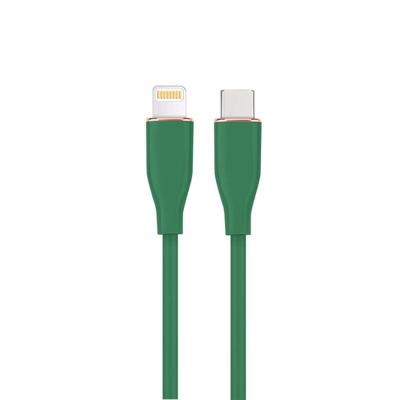 Kabel Lightning GEMBIRD CC-USB2S-CM8PM-1.5M-G Groen 1,5 m