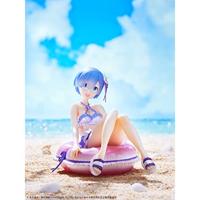 Re:Zero Starting Life in Another World May The Spirits Bless You Figure - Rem - thumbnail