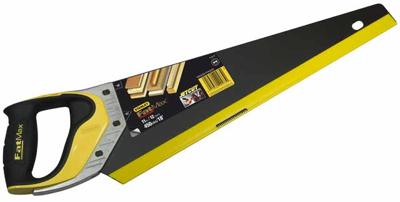 Stanley FatMax handzaag fine finish 450mm