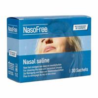 Dos Medical Nasaal Spoelzout Zakje 30x2,5g - thumbnail