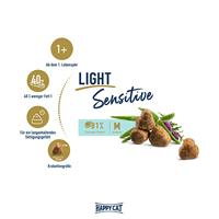 Happy Cat Adult Sensitive Light kattenvoer 1,3 kg - thumbnail