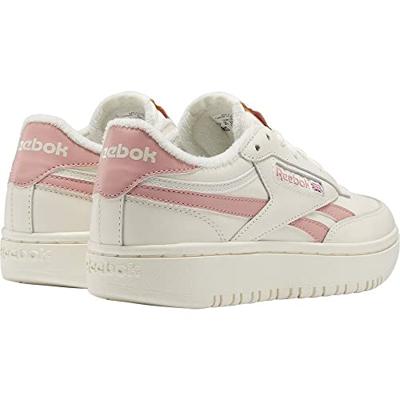 Sportschoenen voor Dames Reebok CLUB C DOUBLE REVENGE Wit Schoenmaat 38