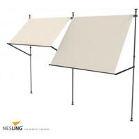 Koppelstuk voor Nesling balkon frame - thumbnail