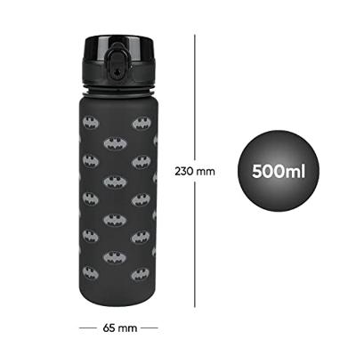 Batman Logo Drinkfles 500 ml