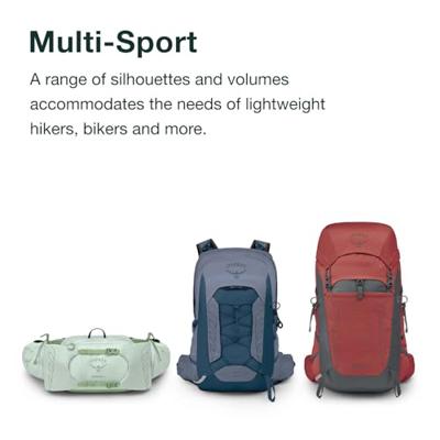 Osprey Tempest - 26L - Anchor Blue/Atlas