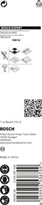 Bosch Accessoires Expert MultiConstruction HEX-9 boor 6,5 x 60 x 100 mm - 1 stuk(s) - 2608900577