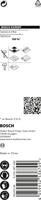 Bosch Accessoires Expert MultiConstruction HEX-9 boor 6,5 x 60 x 100 mm - 1 stuk(s) - 2608900577 - thumbnail