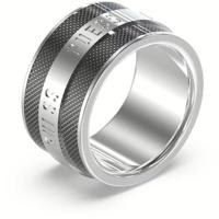 Heren ring Guess JUMR03209JWSTBK64 (24) - thumbnail
