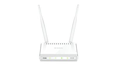 D-Link Dap-2020 Wireless N Access Point (Tot 300 Mbit/S, 7 Bedrijfsmodi)