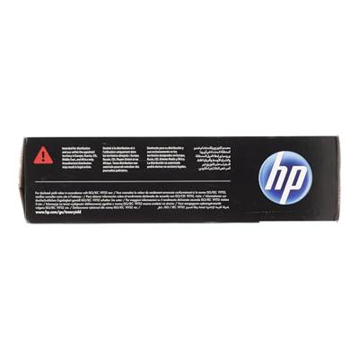 Originele Toner HP 87A Zwart
