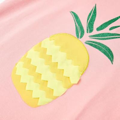 Kindershirt 140 roze Kindershirt 140 roze