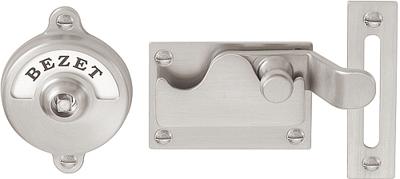 Formani TIMELESS WCO toiletoverslag tbv naar buitendraaiende deur - mat nikkel