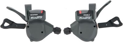 Shimano TIAGRA SL-4700 2x10-speed Flat Bar Shift Lever Set