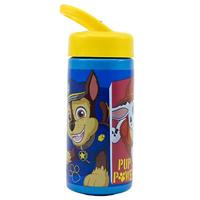 Waterfles The Paw Patrol Funday Rood Blauw PVC 410 ml - thumbnail
