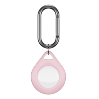 KeyBudz Secure Dock AirTag (2-pack) - Pink - thumbnail