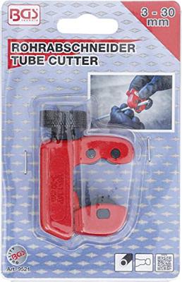 BGS technic tube cutter 3-30mm