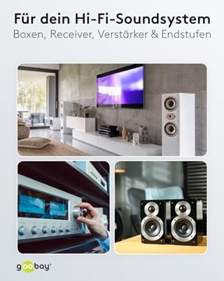 Enzo Luidsprekersnoer 2 x 2,5 qmm transparant - 1394581