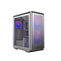 Cooler Master MasterFrame 500 Mesh zilver - thumbnail