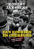 Van koersen en coureurs - Robert Janssens - ebook - thumbnail