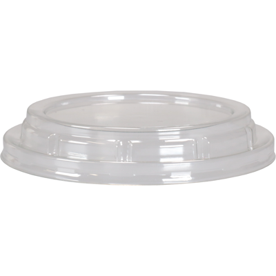 Depa Deksel | maaltijdbowl | PET | Ø120mm | transparant | 500 stuks