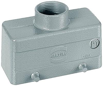 HARTING Afdekkap 19300161422 19300161422 1 stuk(s) Piece