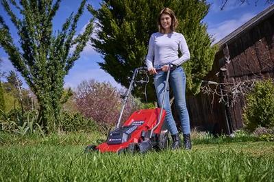 Einhell GC-EM 1600/37 Grasmaaier Elektrisch Instelbare maaihoogte 1600 W Snijbreedte max. 37 cm Einhell GC-EM 1600/37 Grasmaaier Elektrisch Instelbare maaihoogte 1600 W Snijbreedte max. 37 cm