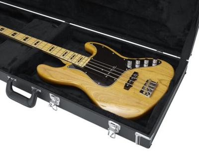 Gator Cases GW-BASS houten koffer voor basgitaar Gator Cases GW-BASS houten koffer voor basgitaar