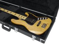 Gator Cases GW-BASS houten koffer voor basgitaar - thumbnail