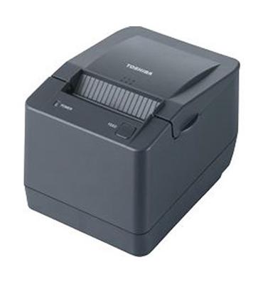 Printer de Tickets Toshiba TRST-A00 USB Zwart 203 dpi Printer de Tickets Toshiba TRST-A00 USB Zwart 203 dpi