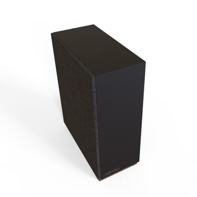 Jamo S 808 SUB Subwoofer Zwart