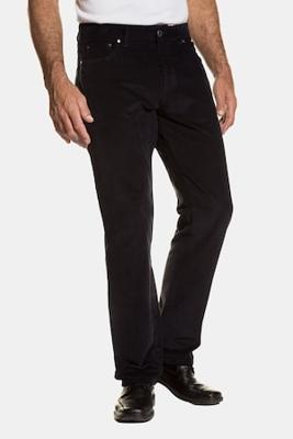 Ulla Popken corduroy broek - Grote Maten Ulla Popken corduroy broek - Grote Maten