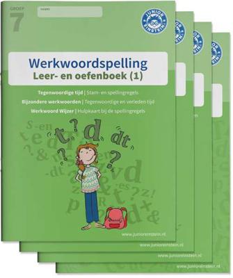 Werkwoordspelling (Paperback) Werkwoordspelling (Paperback)