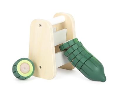 Small Foot - houten speelgoed eten salade speelset, 11dlg. Small Foot - houten speelgoed eten salade speelset, 11dlg.