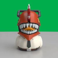 Chainsaw Man Tubbz Mini PVC Figure Chainsaw Man 5 cm - thumbnail