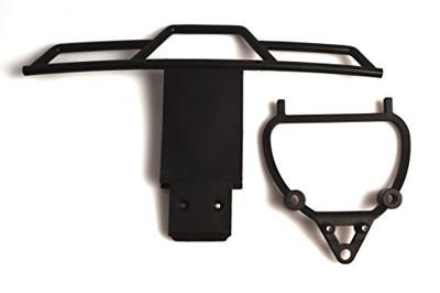 Front bumper plastics (124108)