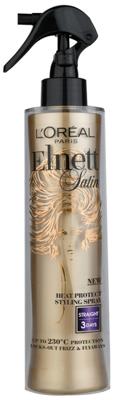 L'Oréal Paris Elnett Haarspray Heat Defense Stijl Haar L'Oréal Paris Elnett Haarspray Heat Defense Stijl Haar
