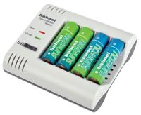 Hahnel Ventra charger + 4x AA-Synergy - thumbnail