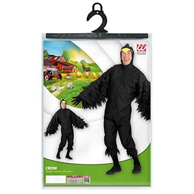 Kraai kostuum man