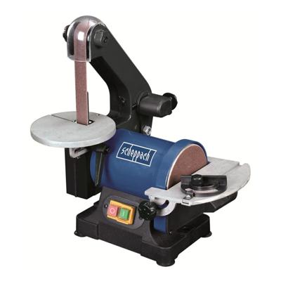 Scheppach Band- en schijfschuurmachine 5" BTS700 - 4903304901