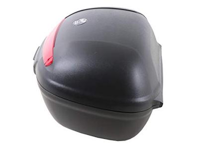 Hepco & Becker "journey" topcase top cases hepco journey 5 black for foreign carrier