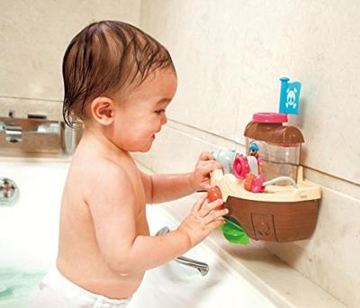 Playgo leer en stapelbekers - 8dlg.