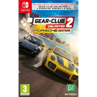 Gear.Club Unlimited 2 Porsche Edition - thumbnail