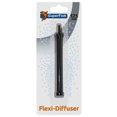 Superfish Flexi Uitstromer 12,5cm - Effectieve Zuurstofverdeling voor Aquaria