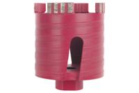 Wolfcraft 7957000 Holle boorkroon 68 mm Van diamant voorzien 1 stuk(s) - thumbnail