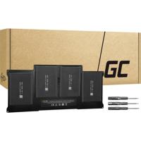 Green Cell GC-AP14V2 Laptopaccu 7.6 V Apple - thumbnail